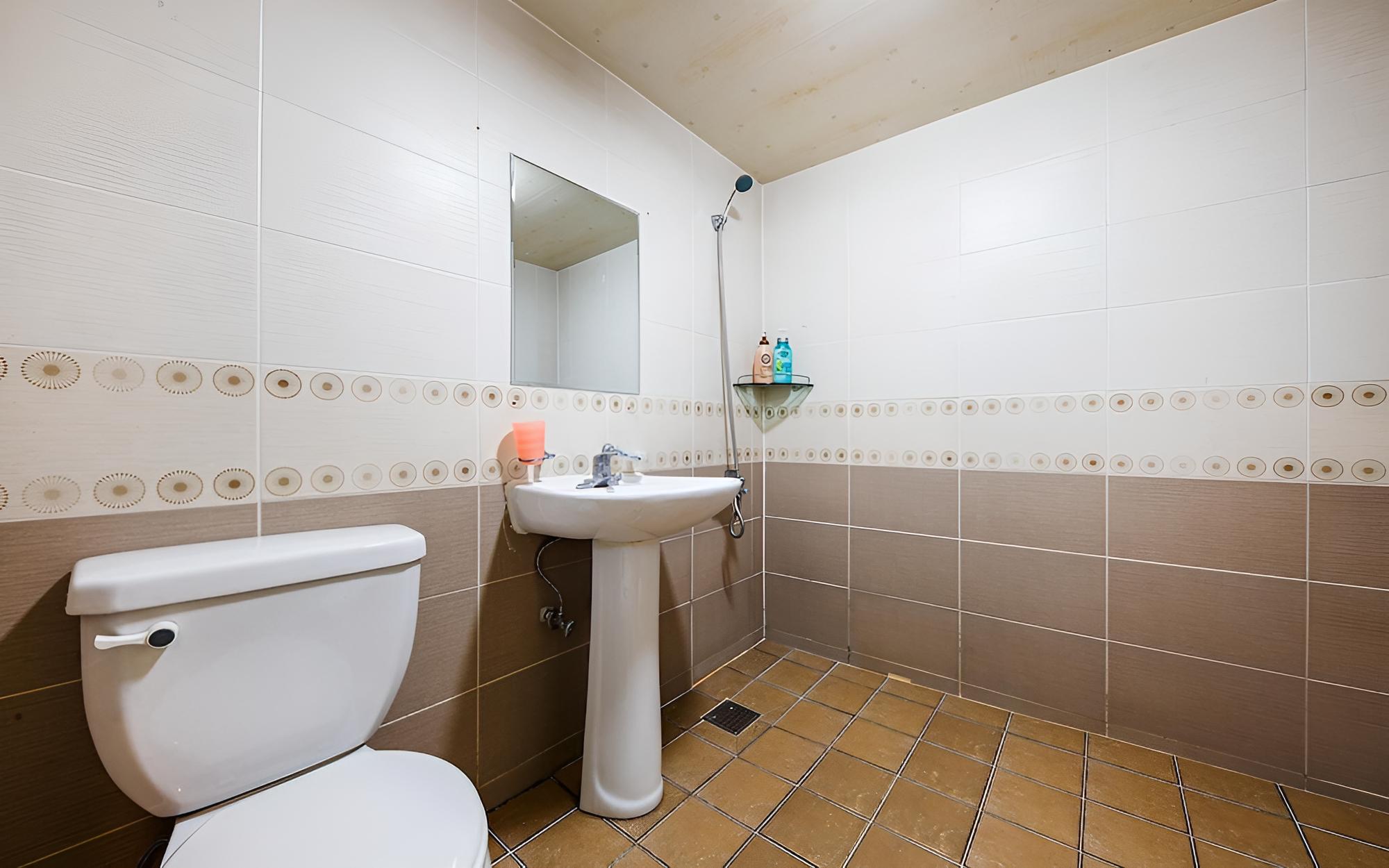 Room (30 pyeong two room (ondol + 2bed)) - Photo 4