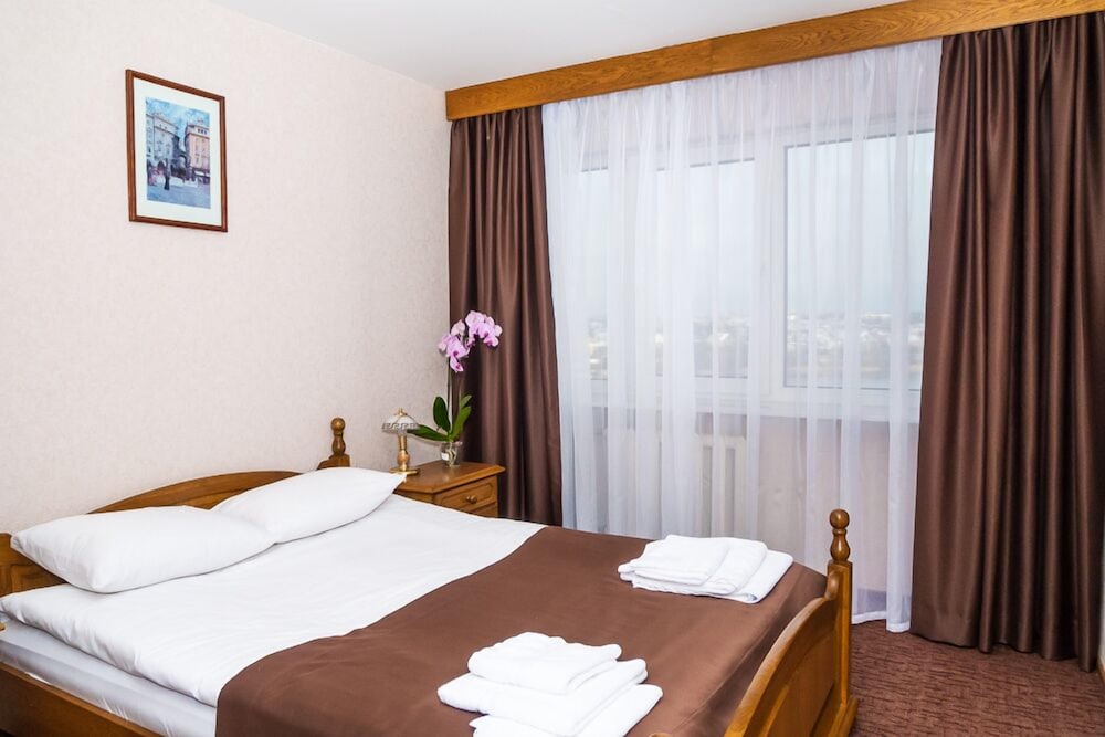 Panoramic Suite, 1 Double Bed