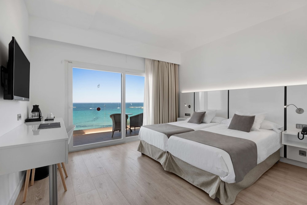 Superior Double Room, Balcony, Sea View