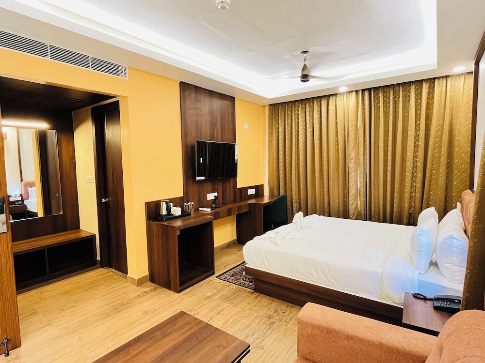 Standard Double or Twin Room, Garden View photo 1