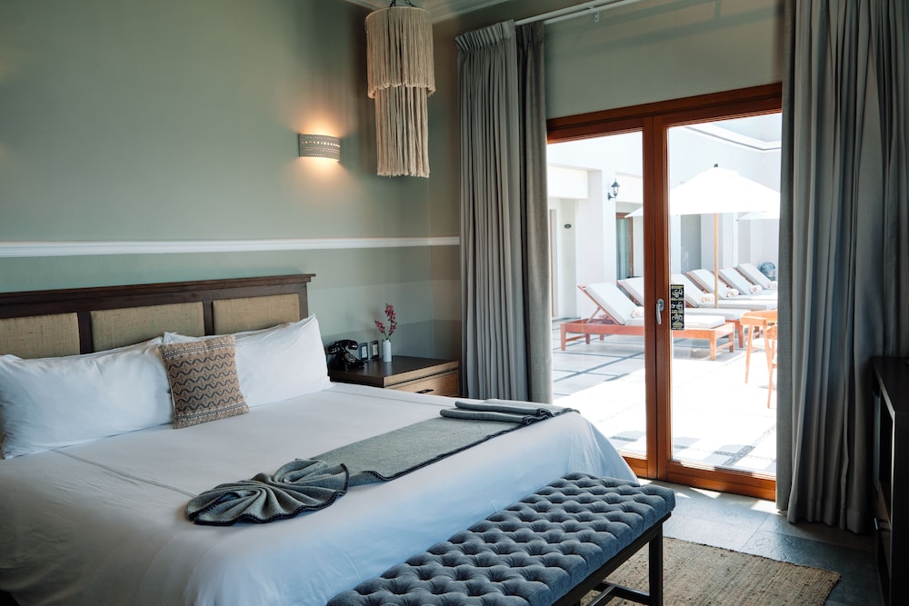 Deluxe Room, Ocean View (lupita)
