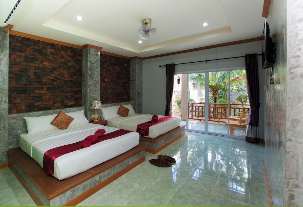 Family Bungalow, Garden View - Photo 2