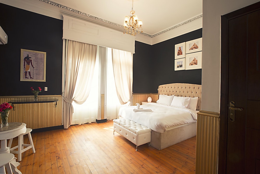 Exclusive Double Room, City View (Anubis)