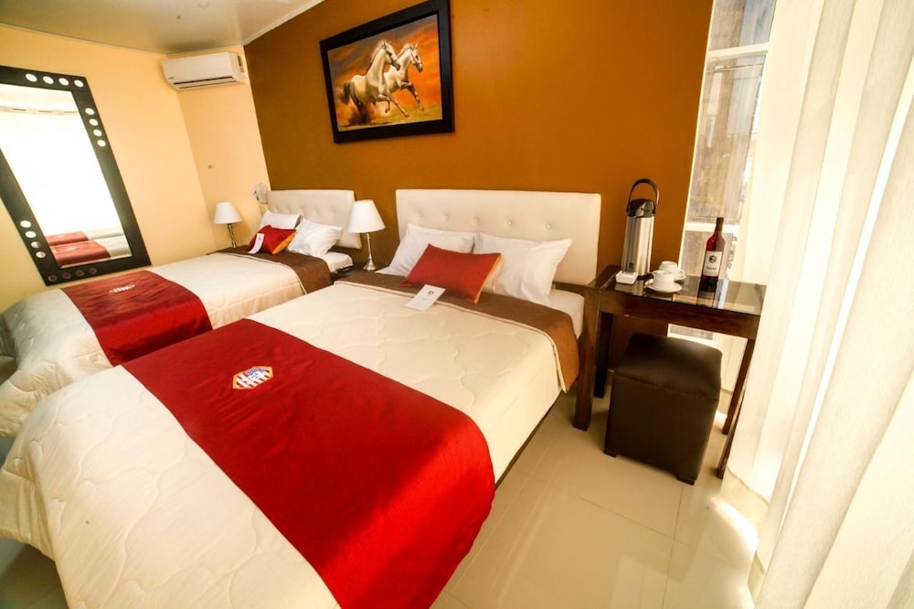 Business Double Room