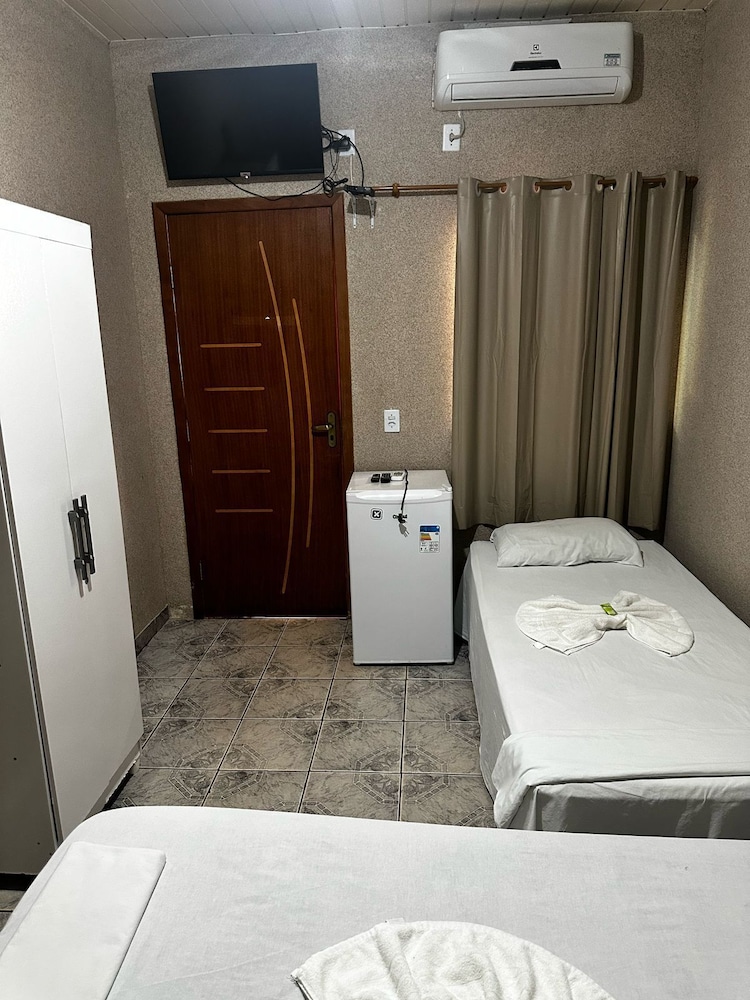 Standard Double Room, Patio