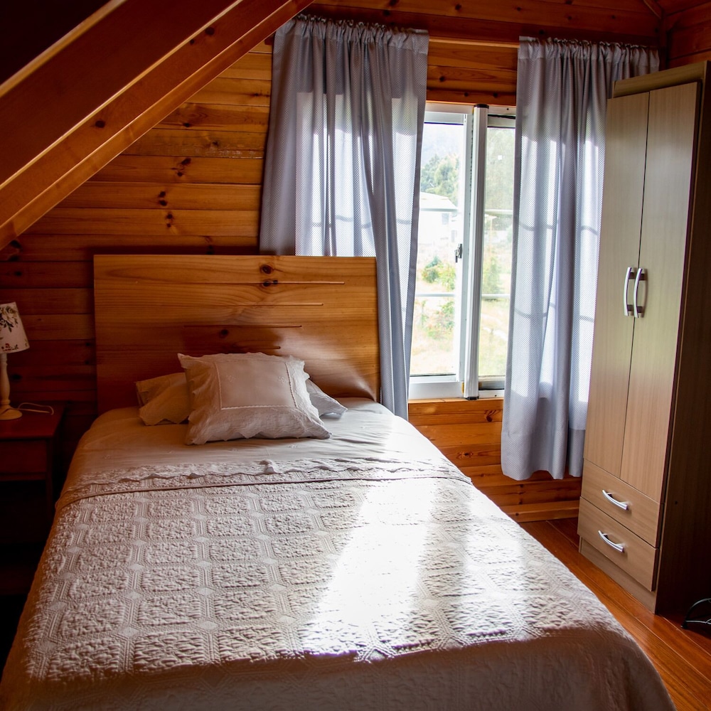 Comfort Cabin, Garden View photo 3