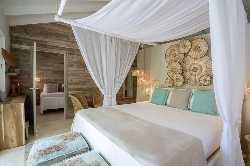 Superior Triple Room, 2 Bedrooms, Pool View