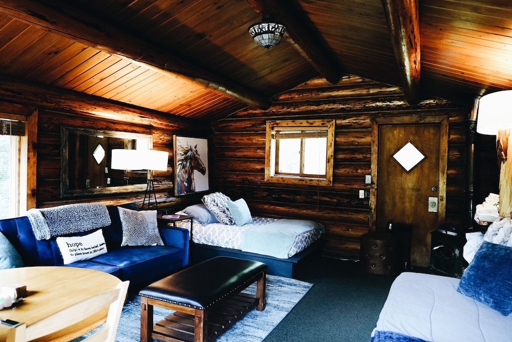 Salmon Trail Cabin photo 1