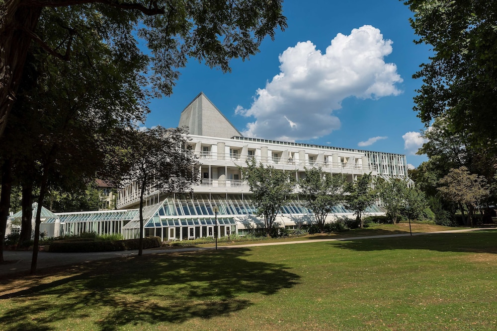 Comfort Room, 1 Twin Bed, Balcony, Park View photo 2