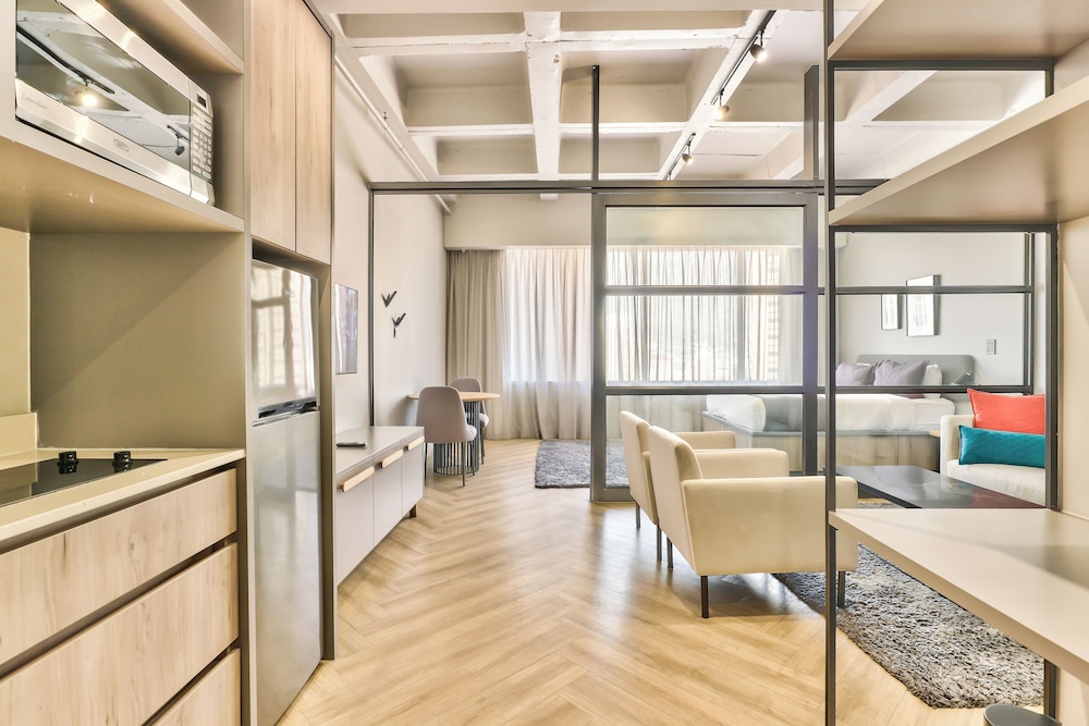 City Studio, 1 Bedroom, City View