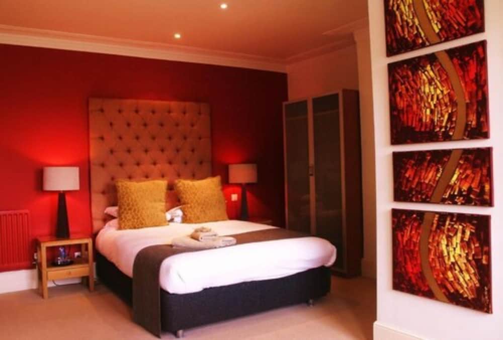 Classic Double Room, Garden View (Park) photo 3