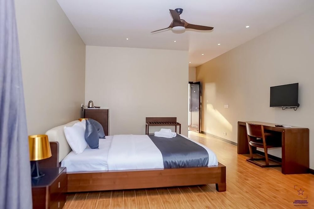 Deluxe Room Without Pool photo 3