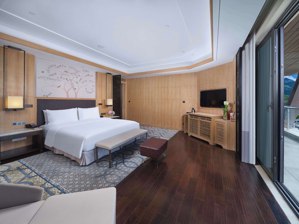 Premier Suite Lake view Room