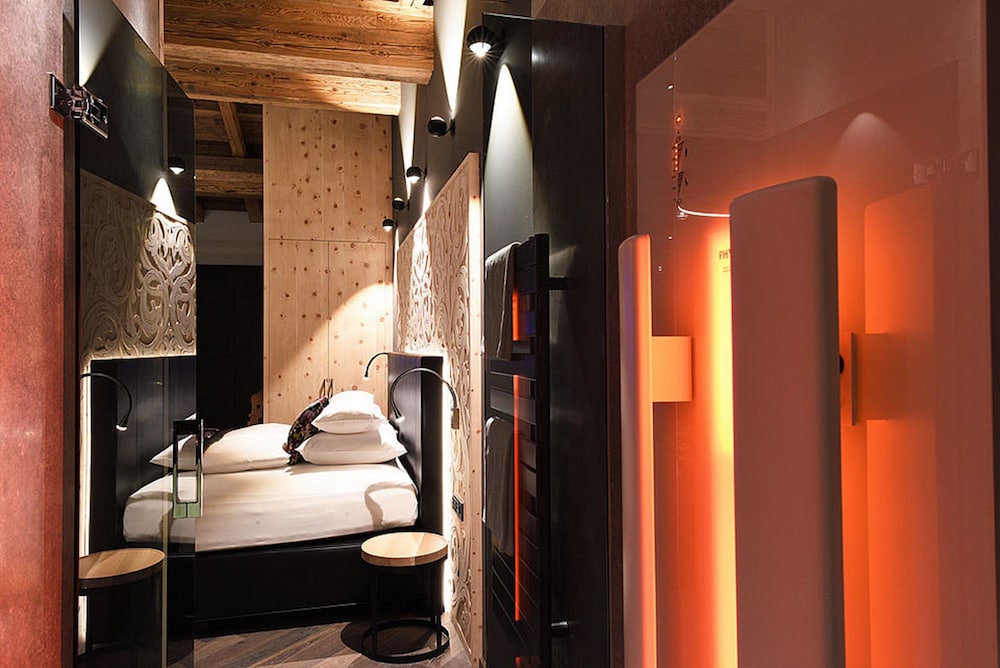 Penthouse Suite (Bergfeuer), Mountain View, Terrace, Sauna, Whirlpool photo 2
