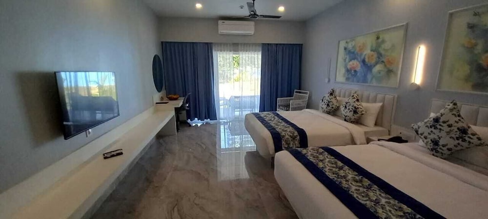 Deluxe Quadruple Room photo 3