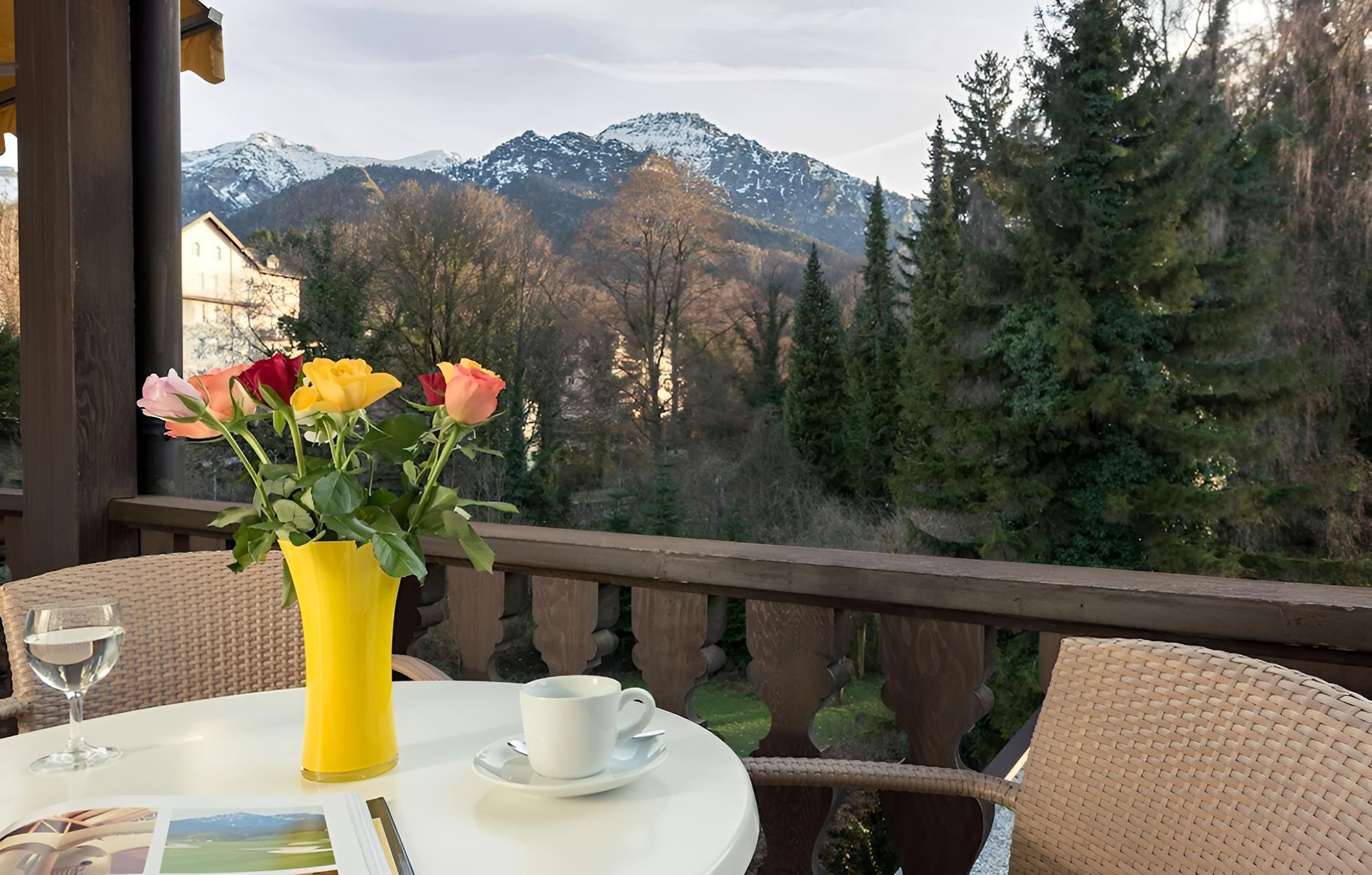 Classic Double Room, Balcony