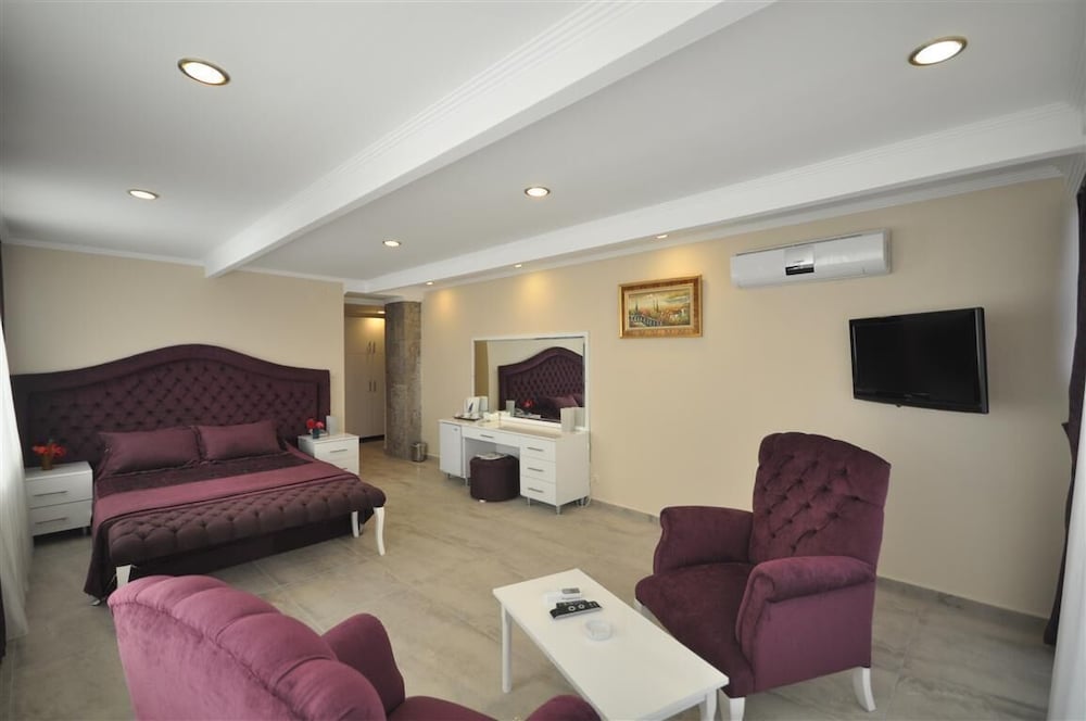 Deluxe Double Room, Sea View photo 1