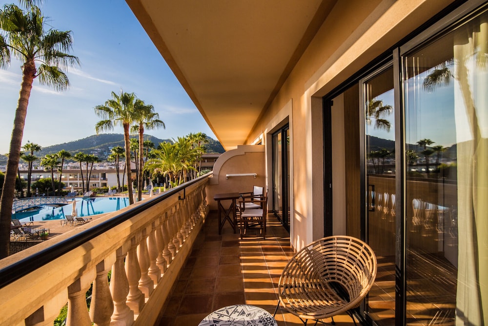 Superior Double Room, Terrace (Spa access)