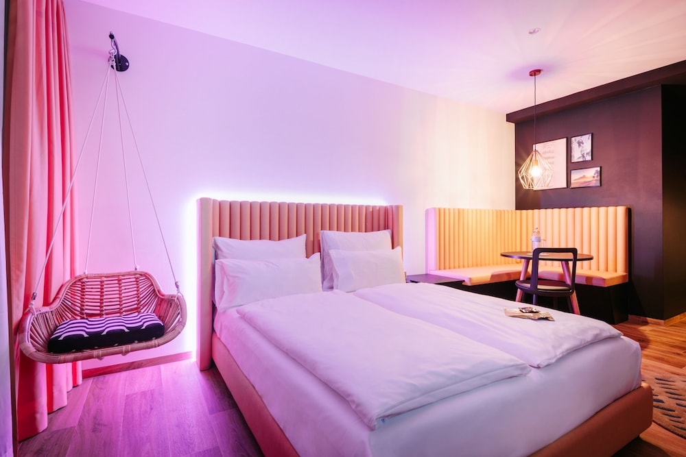 ריוקה וינה פוסטו 2 — Apartment Copacabana, Kitchenette & Balcony