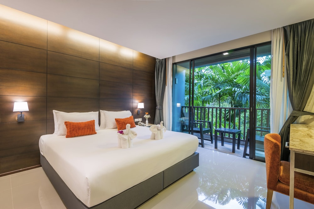 Deluxe Room, Garden View photo 1