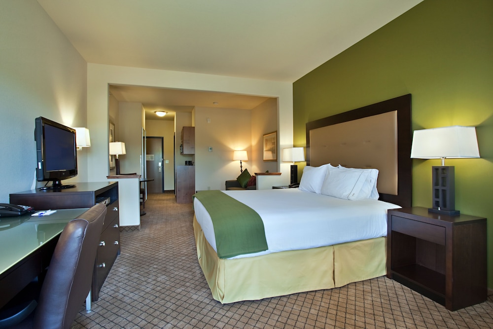 Suite, 1 King Bed with Sofa bed, Accessible (Communications) - Photo 1