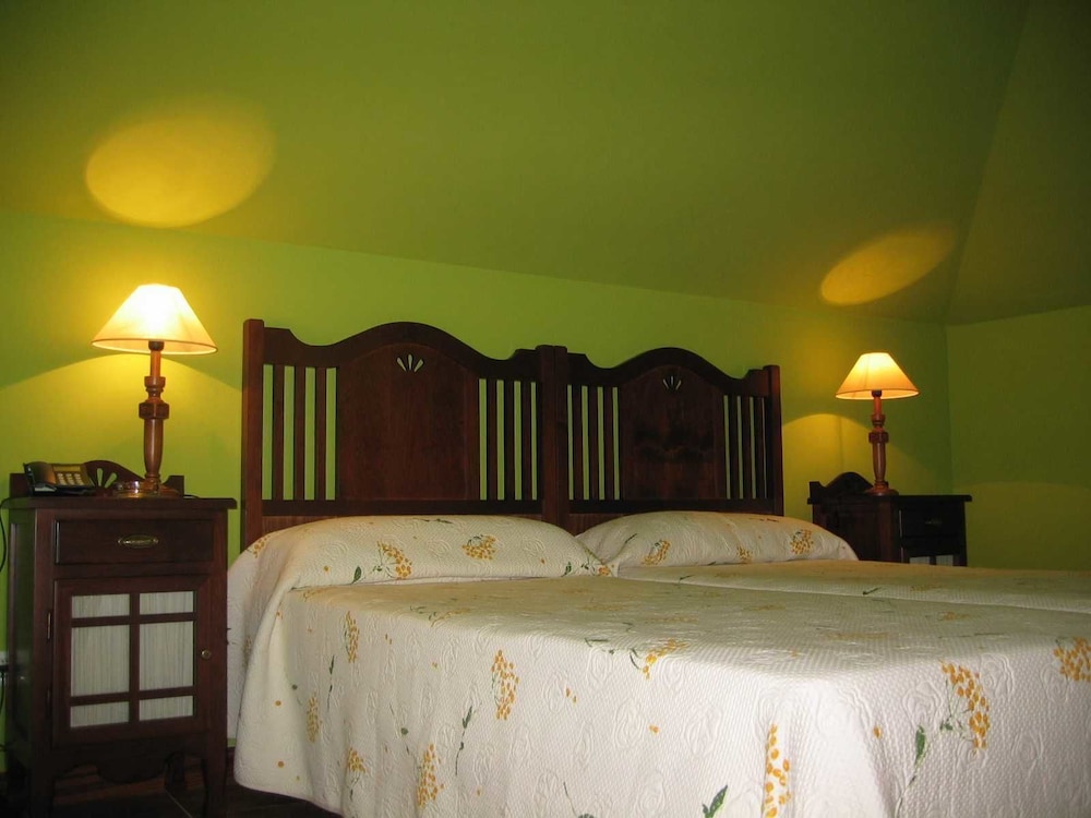 Habitación Triple