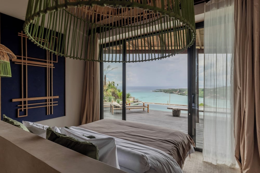 Villa, 3 Bedrooms, Private Pool, Sea View photo 3