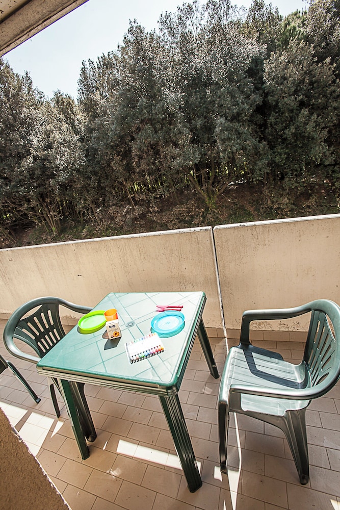 Apartment, 2 Bedrooms, Balcony