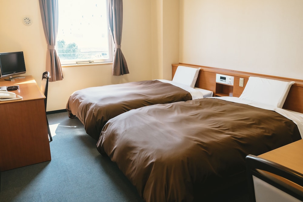 Twin Room, Smoking photo 1