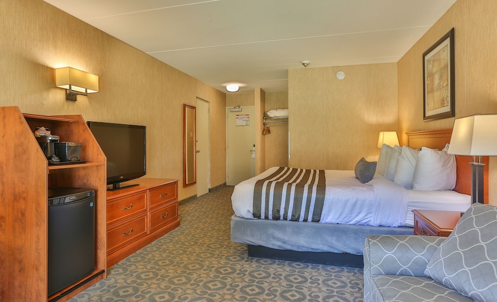 Standard Room, 1 Queen Bed, Non Smoking (with Sofabed) - Photo 6