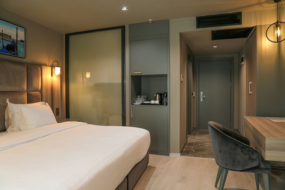 Luxury Double Room, 1 Bedroom