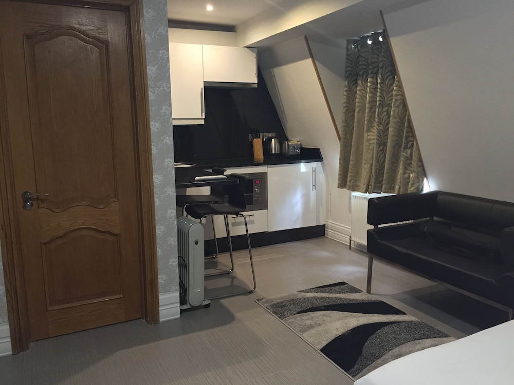 Superior Studio, 1 Double Bed photo 3