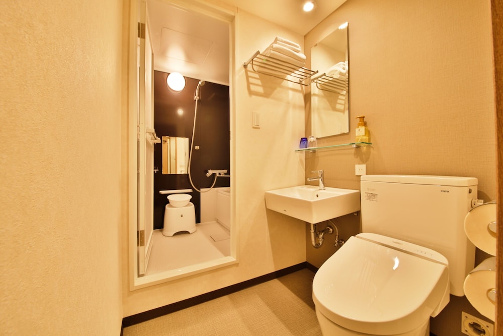 Standard Twin Room, Hakone side - Photo 4