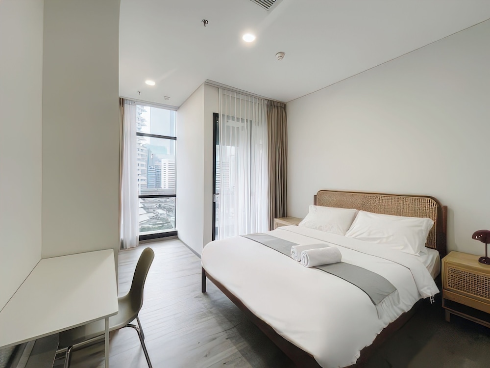 Superior Apartment, 1 Bedroom, Kitchen, City View