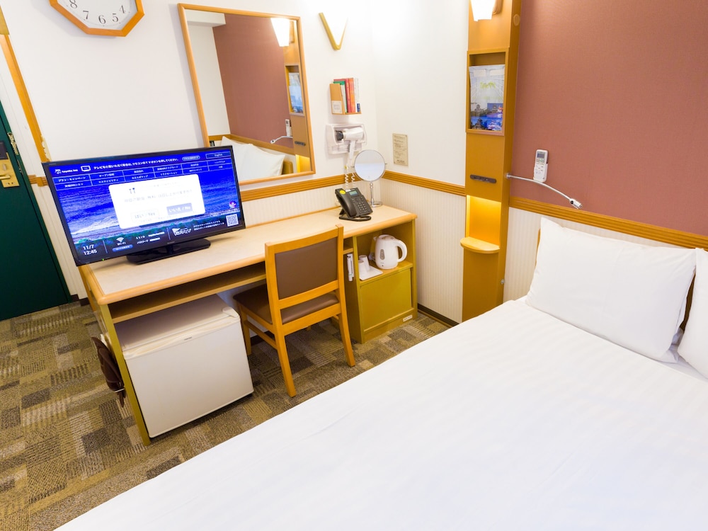 Economy Double Room, Non Smoking photo 3