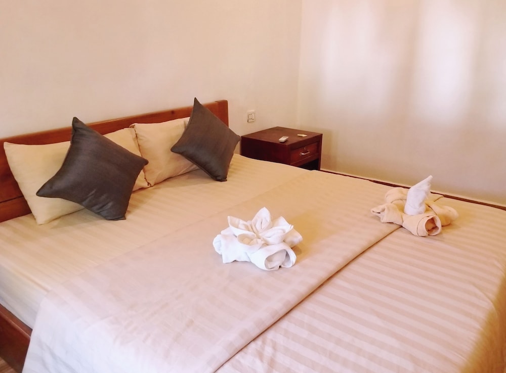 Deluxe Double Room, Garden View photo 2