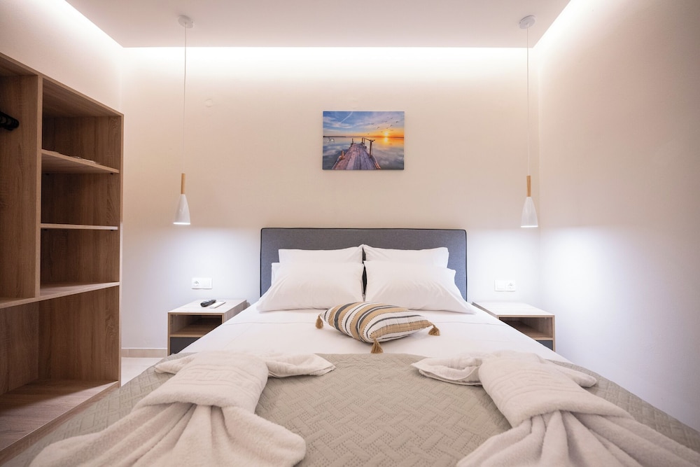 Junior Suite, Etrium View