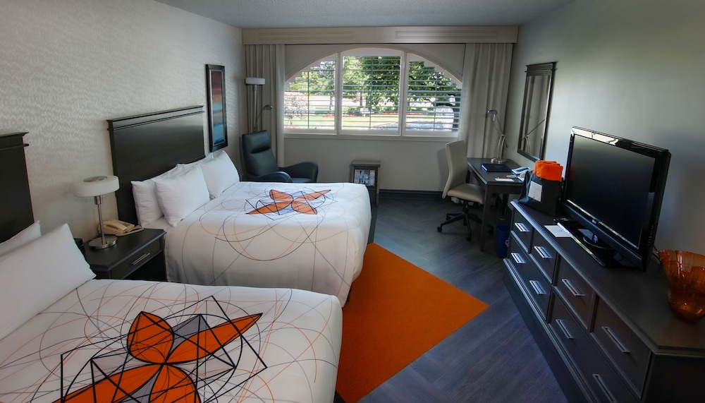 Standard Room, 2 Double Beds