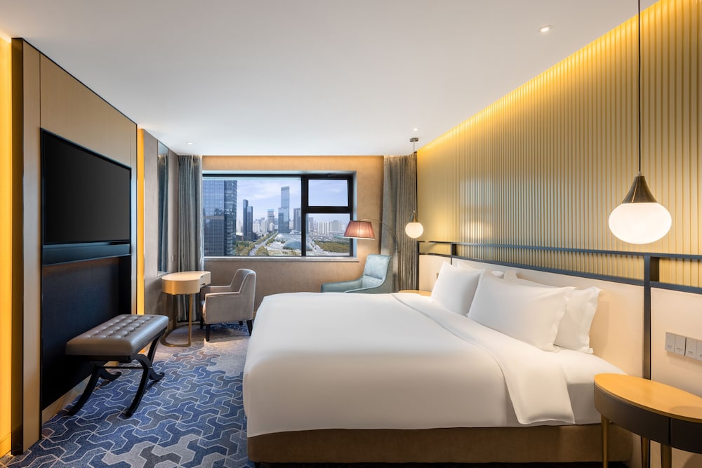 Westin, Deluxe Suite, 1 Double Bed photo 3