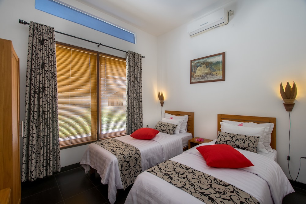 Villa, 2 Bedrooms, Smoking, Terrace photo 3