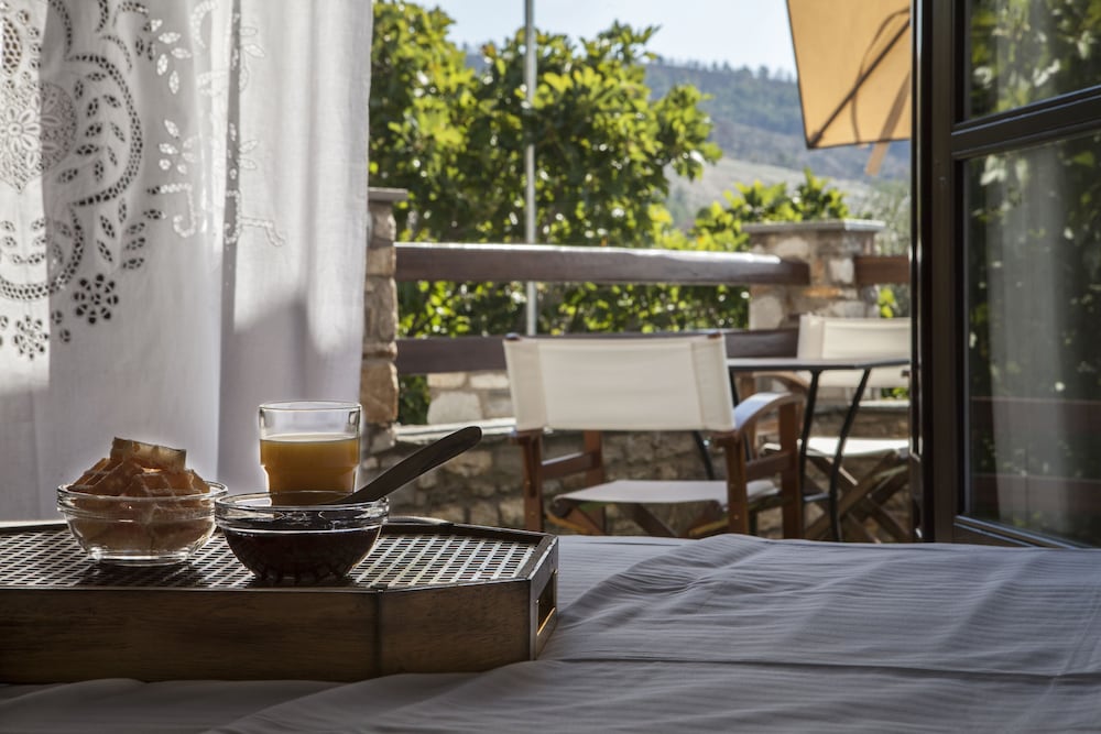 Double Room, Garden View (Elaiodora) photo 3