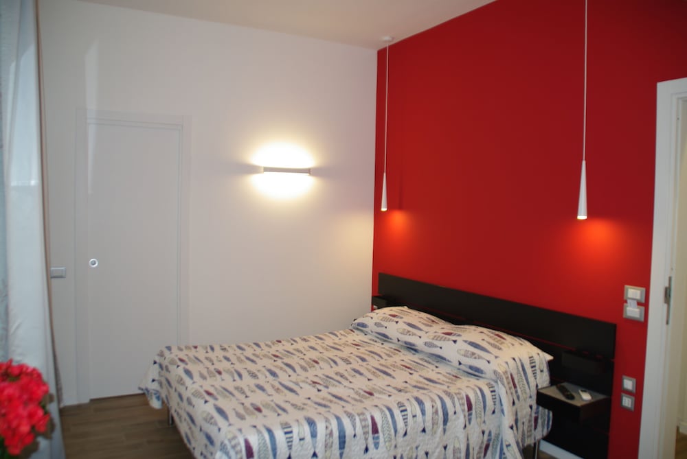Deluxe Room, 1 Queen Bed with Sofa bed (Portovenere)