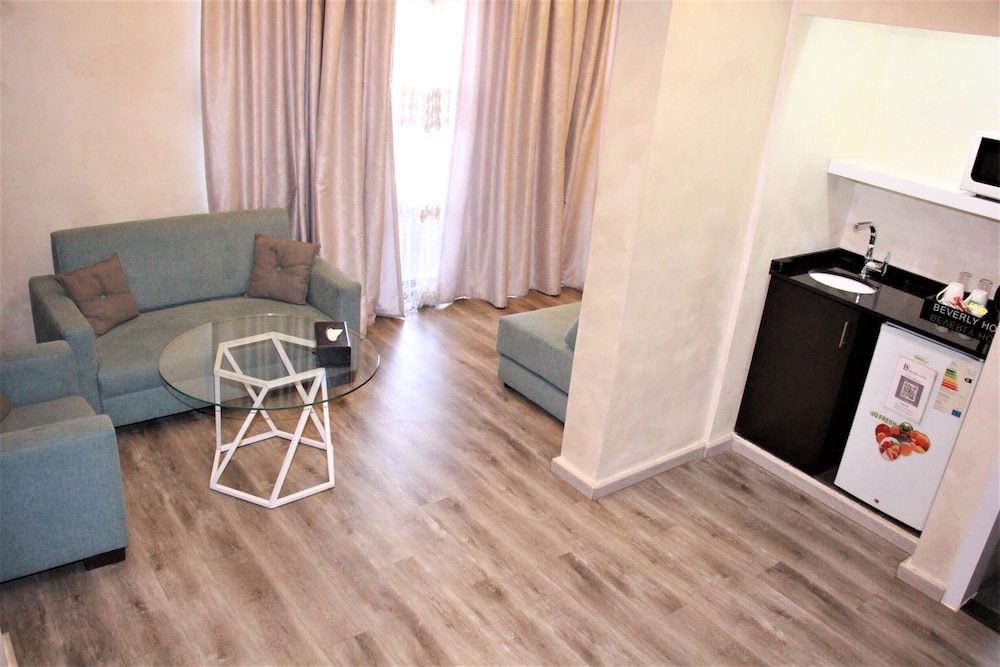 Junior Suite, City View photo 1