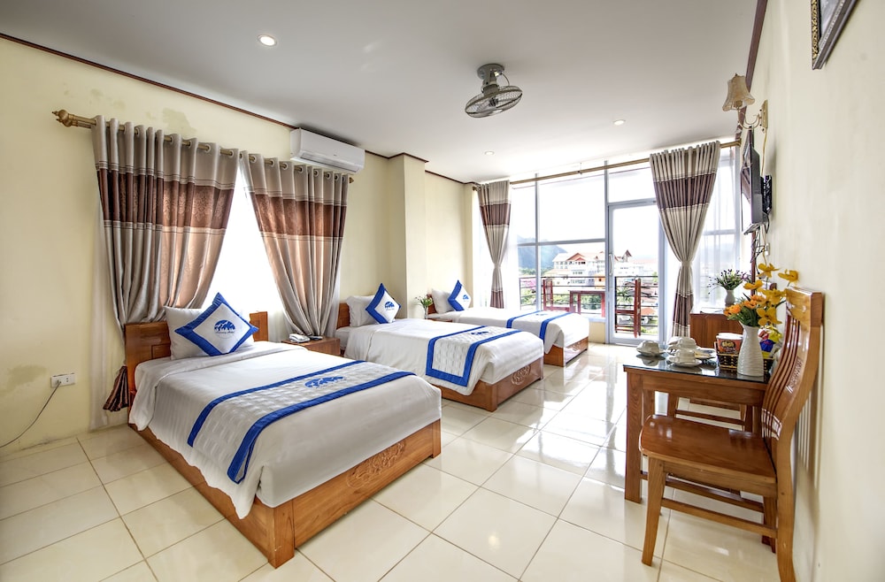 Deluxe Triple Room photo 1