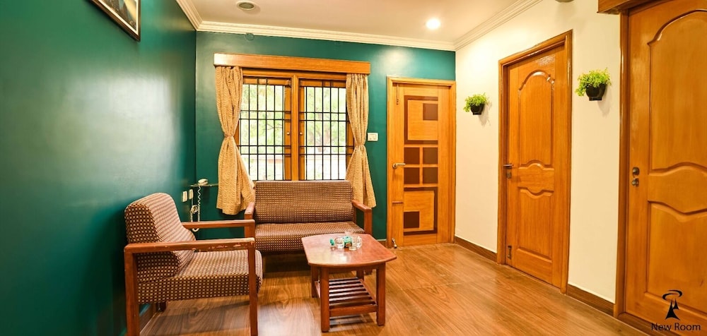 Luxury Executive Quadruple Room