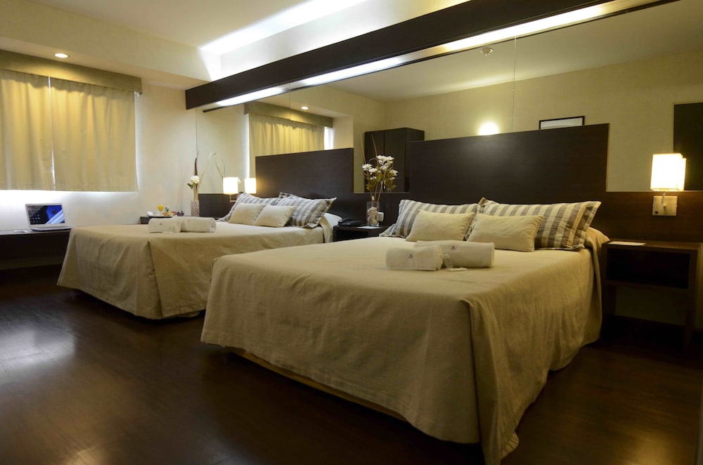 Superior Double or Twin Room, Mixed Dorm photo 1