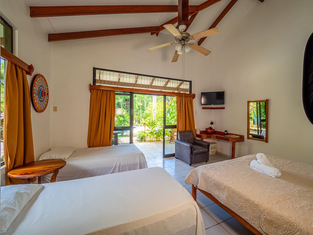 Deluxe Villa, Kitchen, Garden View photo 3