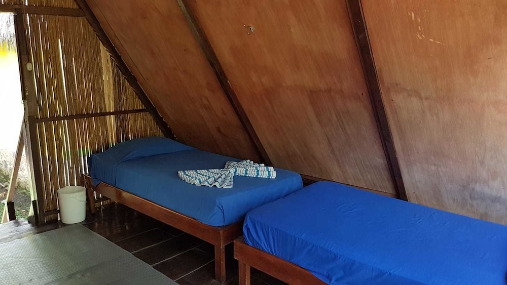 Economy Shared Dormitory, Mixed Dorm, Shared Bathroom (4 Single Beds) photo 1
