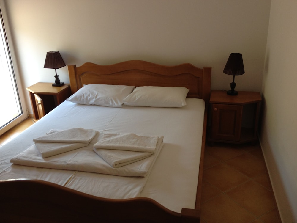 Two Bedroom Apartment with Partial Sea View, Balcony