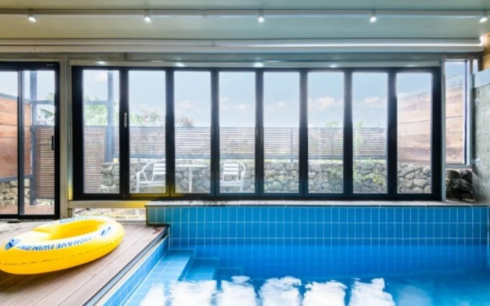 Room (Suite Pool Villa (Private Pool Whirlp)